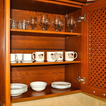 דירה центр новострой новая большая однокомнатная со всеми удобствами מוקצ'בה