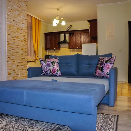 公寓 центр новострой новая большая однокомнатная со всеми удобствами *